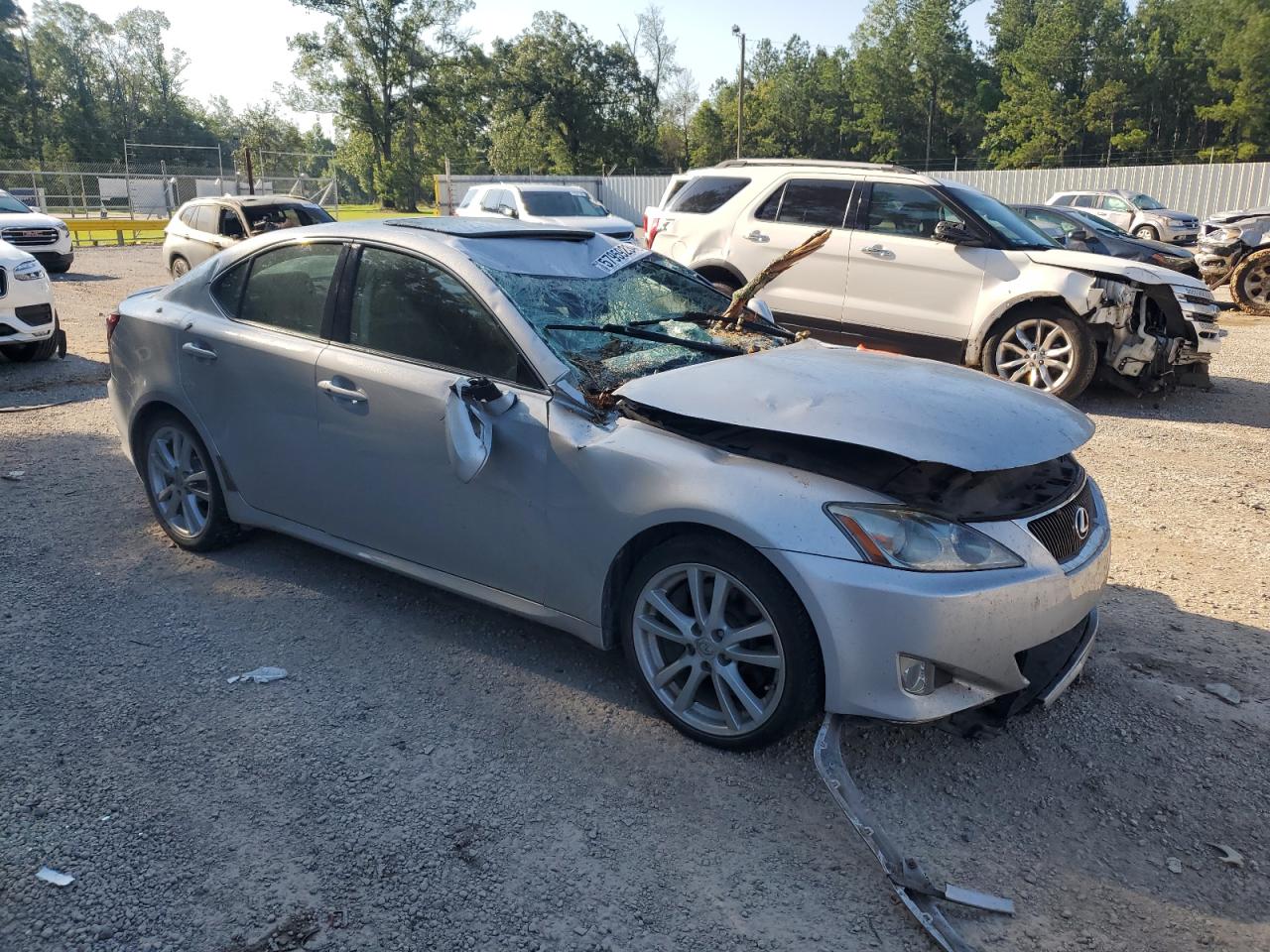 JTHBE262962006972 2006 Lexus Is 350