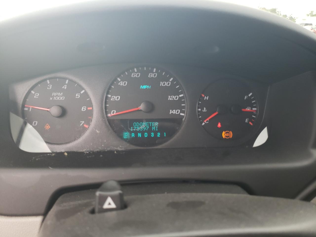 2G1WB57K191234585 2009 Chevrolet Impala Ls