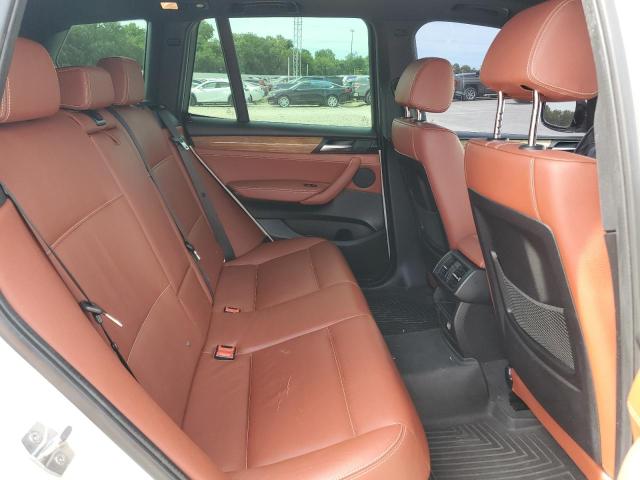 2014 BMW X3 xDrive35I VIN: 5UXWX7C57E0E78740 Lot: 58652064