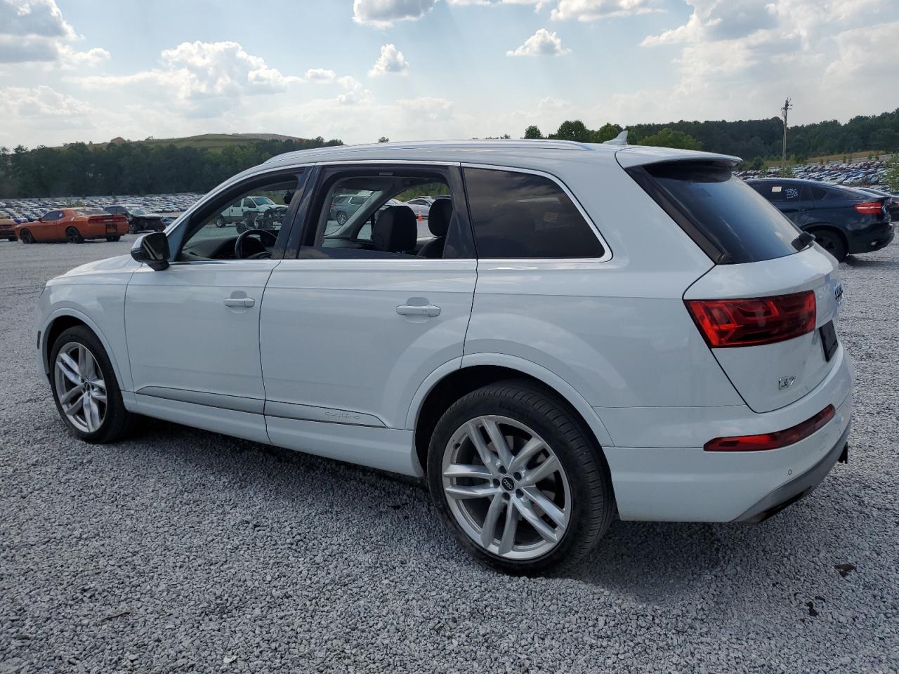 2018 Audi Q7 Prestige vin: WA1VAAF74JD019913