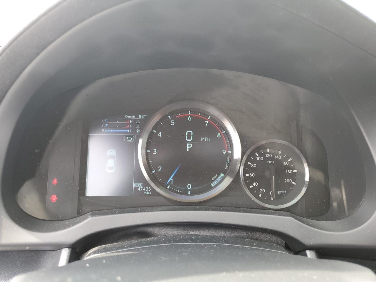 JTHHP5BC0F5000870 2015 Lexus Rc-F