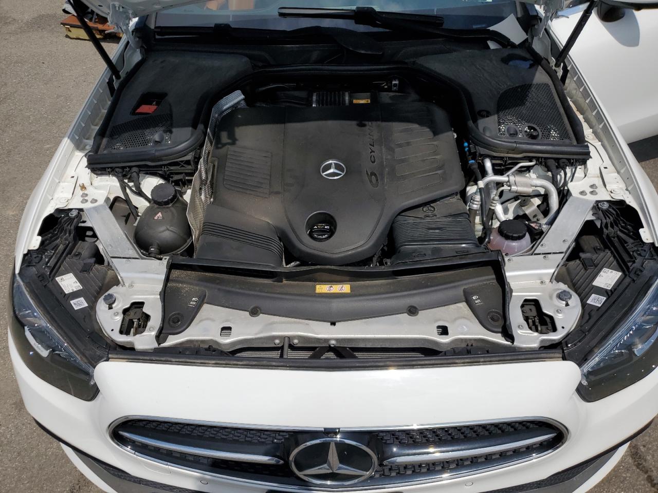 W1K1K5KB0NF174607 2022 Mercedes-Benz E 450 4Matic