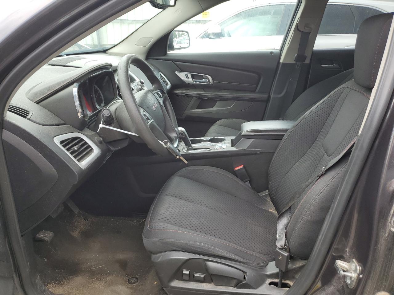 2GKALMEK0F6206873 2015 GMC Terrain Sle