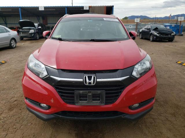 2017 HONDA HR-V EXL - 3CZRU6H73HM728737