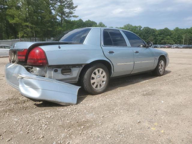 2005 Mercury Grand Marquis Ls VIN: 2MEHM75W75X629405 Lot: 57696534