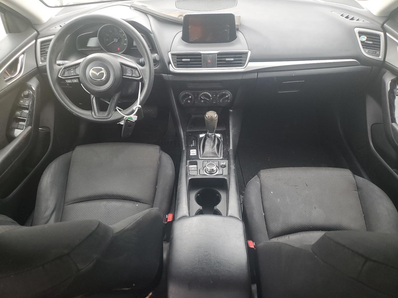 3MZBN1U77HM157747 2017 Mazda 3 Sport