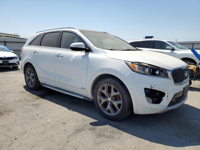 2016 Kia Sorento Sx VIN: 5XYPKDA55GG166769 Lot: 60168714