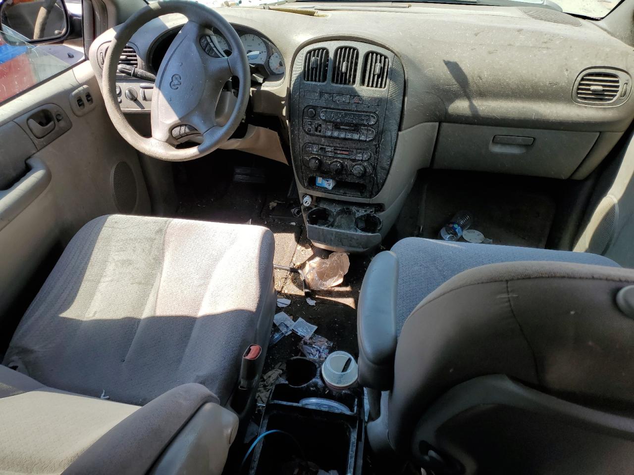 1D4GP24333B268143 2003 Dodge Grand Caravan Se