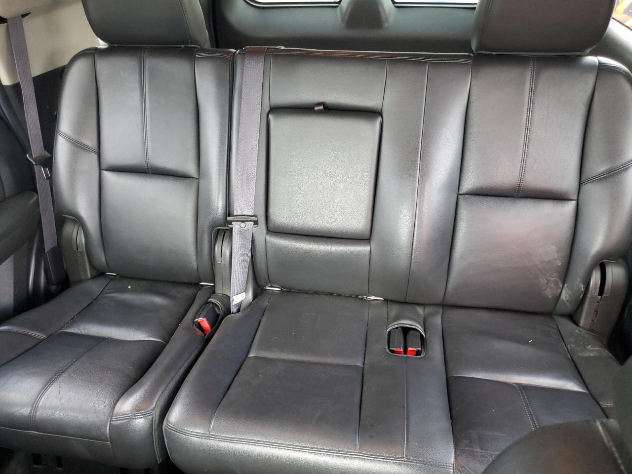 1GNSCBE00DR364898 2013 Chevrolet Tahoe C1500 Lt