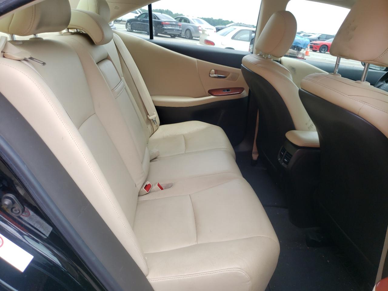 JTHBB1BA6B2045870 2011 Lexus Hs 250H