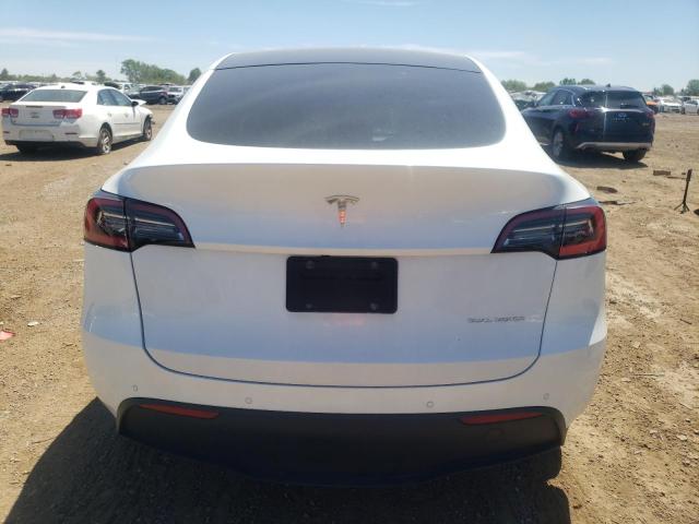 2021 Tesla Model Y VIN: 5YJYGDEE9MF072123 Lot: 58581004