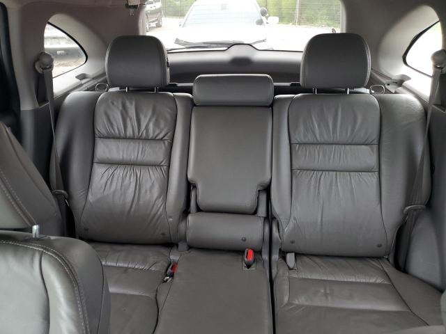 2010 Honda Cr-V Exl VIN: 5J6RE4H76AL030440 Lot: 60677374