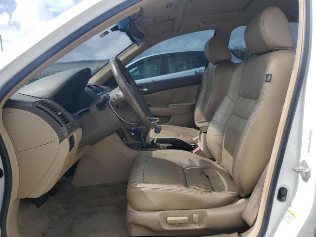 2007 Honda Accord Ex VIN: 1HGCM56877A036849 Lot: 59465784