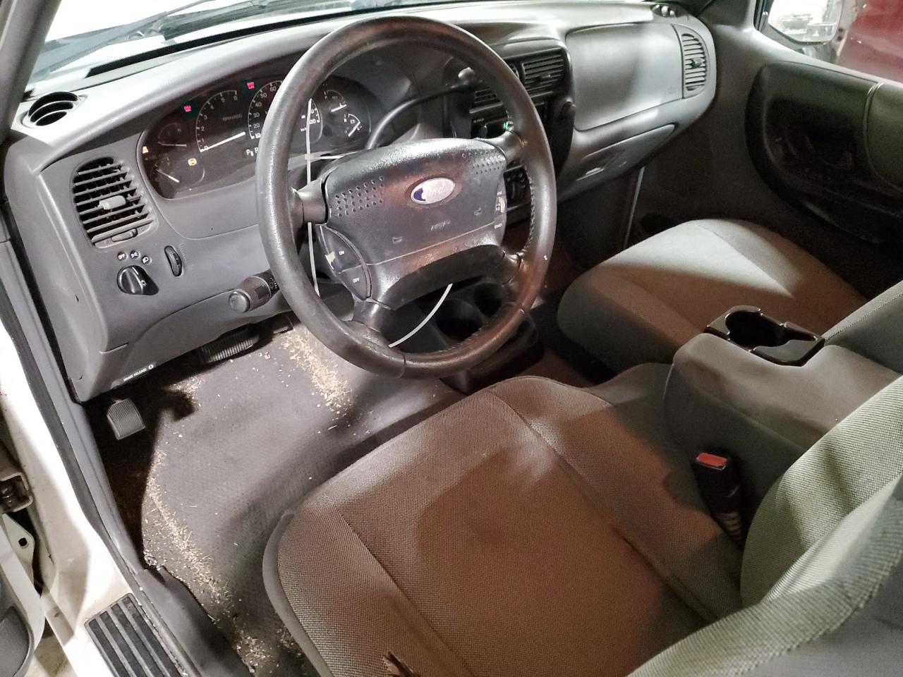 1FTYR44U72PA23668 2002 Ford Ranger Super Cab