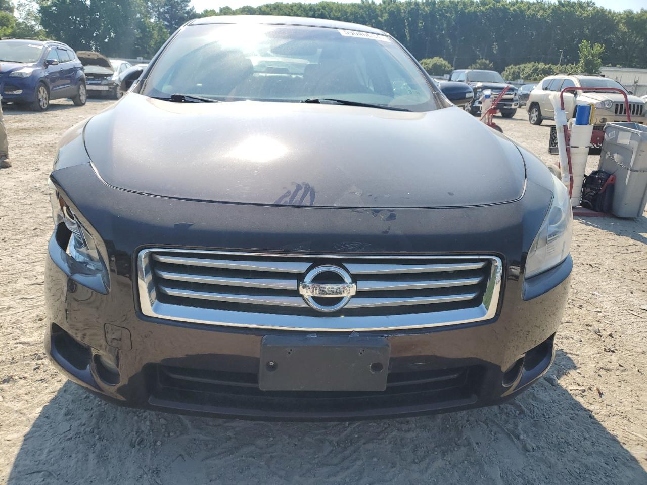 1N4AA5AP7EC907740 2014 Nissan Maxima S