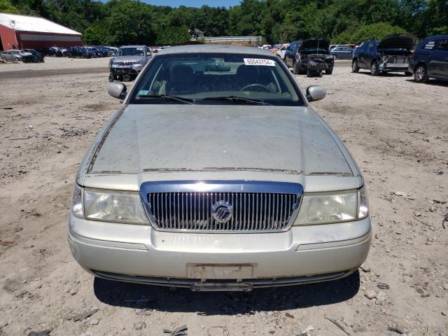 2003 Mercury Grand Marquis Gs VIN: 2MEFM74W93X692737 Lot: 60043754