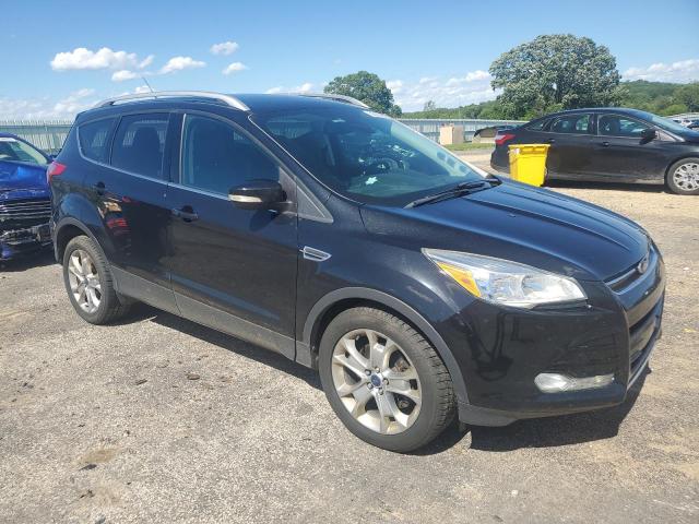 2014 Ford Escape Titanium VIN: 1FMCU9JX9EUB66028 Lot: 56930964