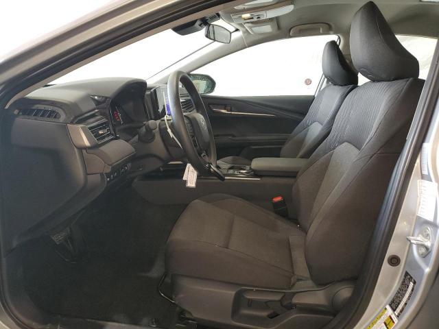2025 TOYOTA CAMRY XSE 4T1DAACK8SU005536