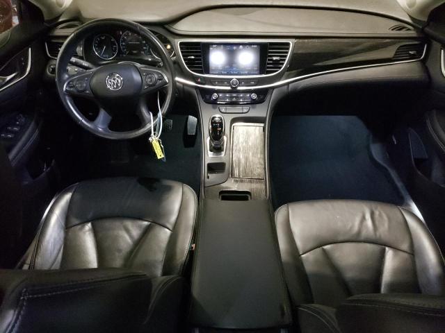 2017 Buick Lacrosse Essence VIN: 1G4ZP5SS6HU165033 Lot: 59489854