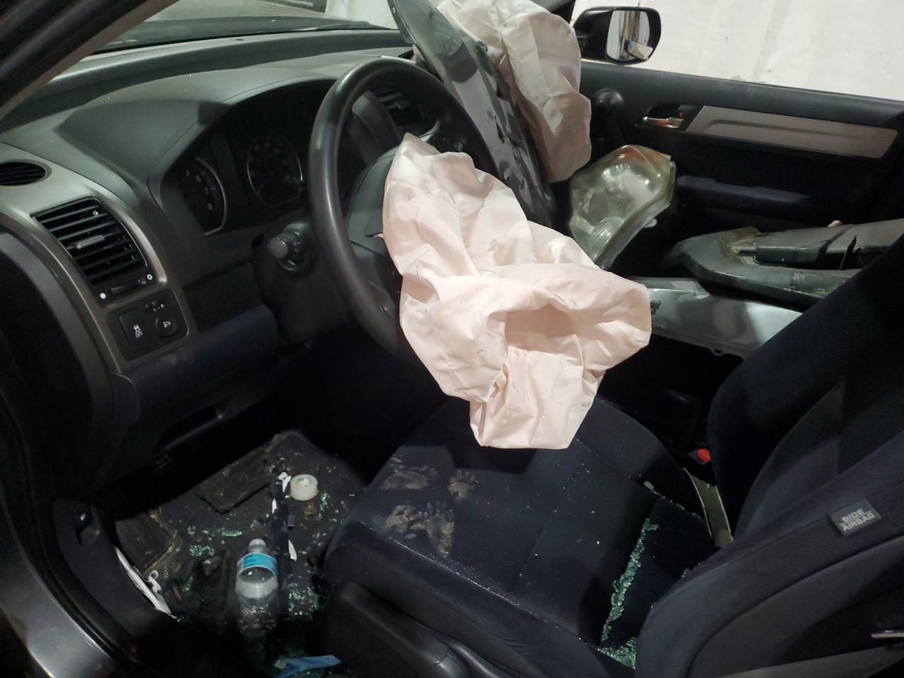 5J6RE4H52AL002438 2010 Honda Cr-V Ex