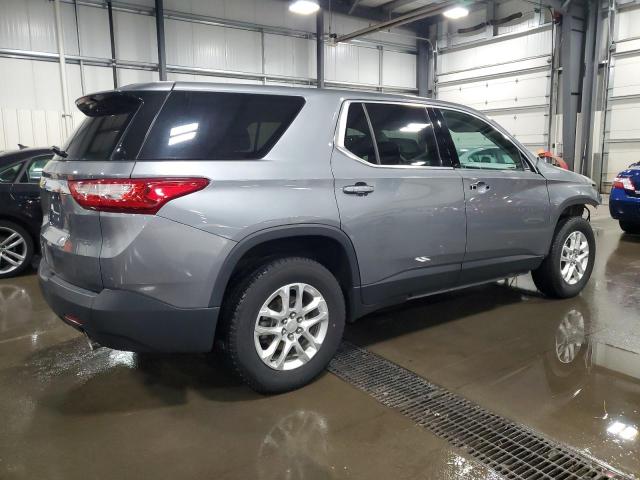 Vin: 1gnerfkw8jj224393, lot: 59404284, chevrolet traverse ls 20183