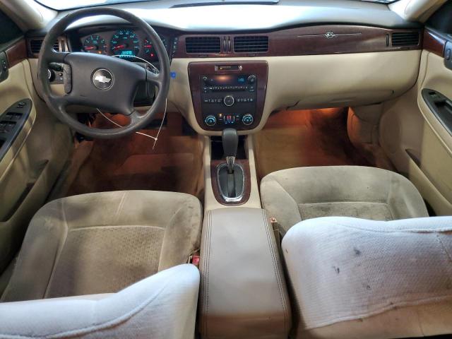 2010 Chevrolet Impala Ls VIN: 2G1WA5EK7A1197679 Lot: 58732874