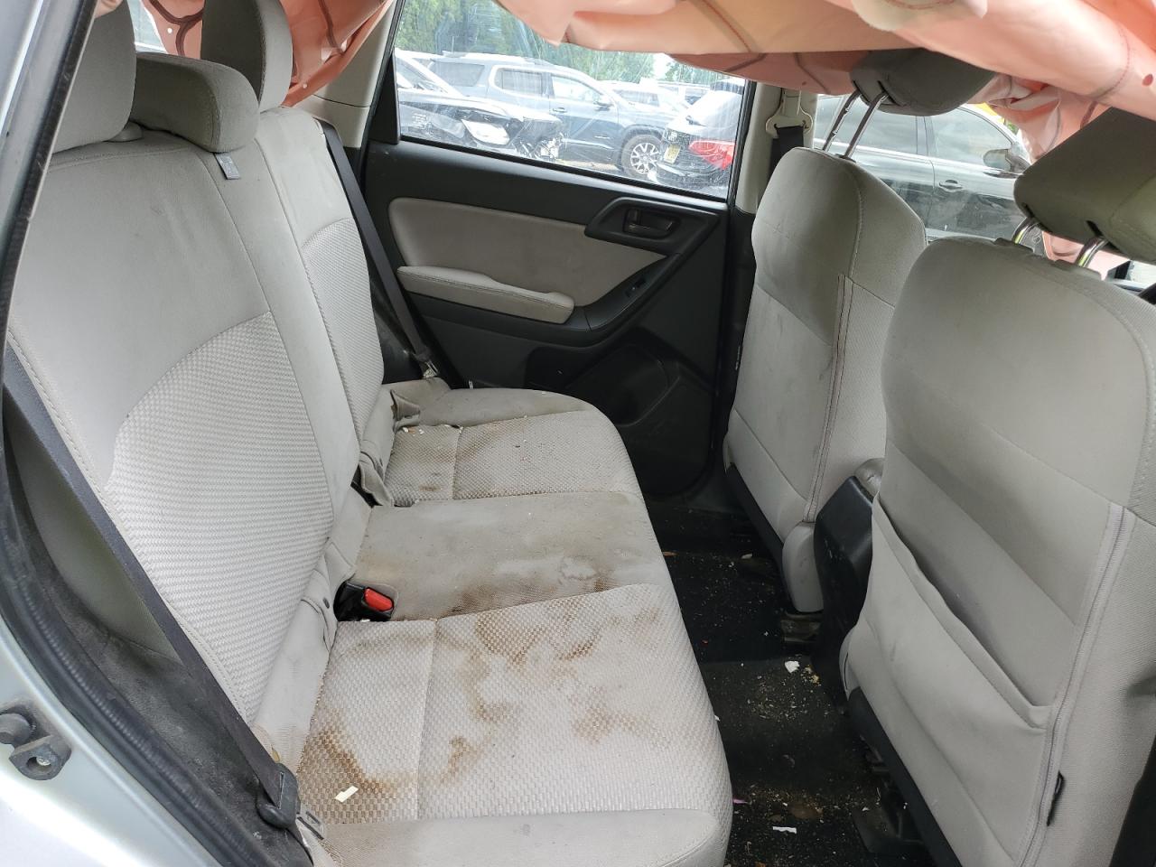 JF2SJAAC3EH470764 2014 Subaru Forester 2.5I