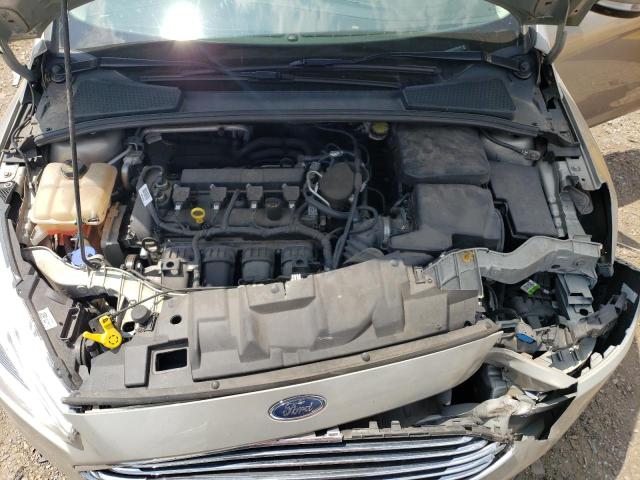 2016 Ford Focus Titanium VIN: 1FADP3N25GL241236 Lot: 59743024