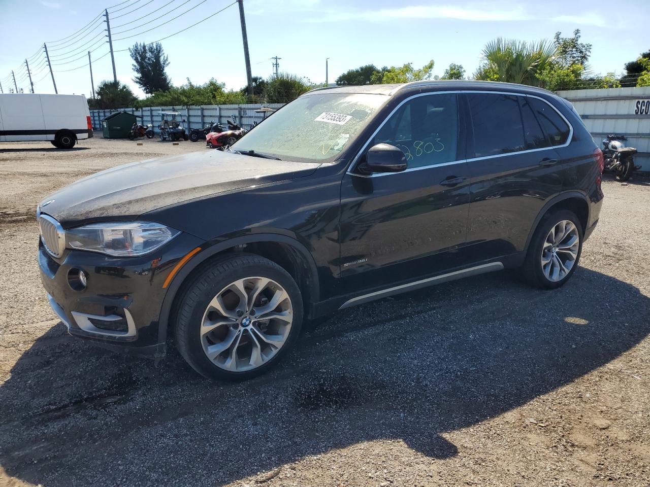 2018 BMW X5 Sdrive35I vin: 5UXKR2C56J0Z21883