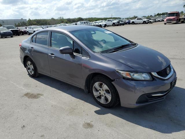 2015 Honda Civic Lx VIN: 19XFB2F53FE041953 Lot: 57371344