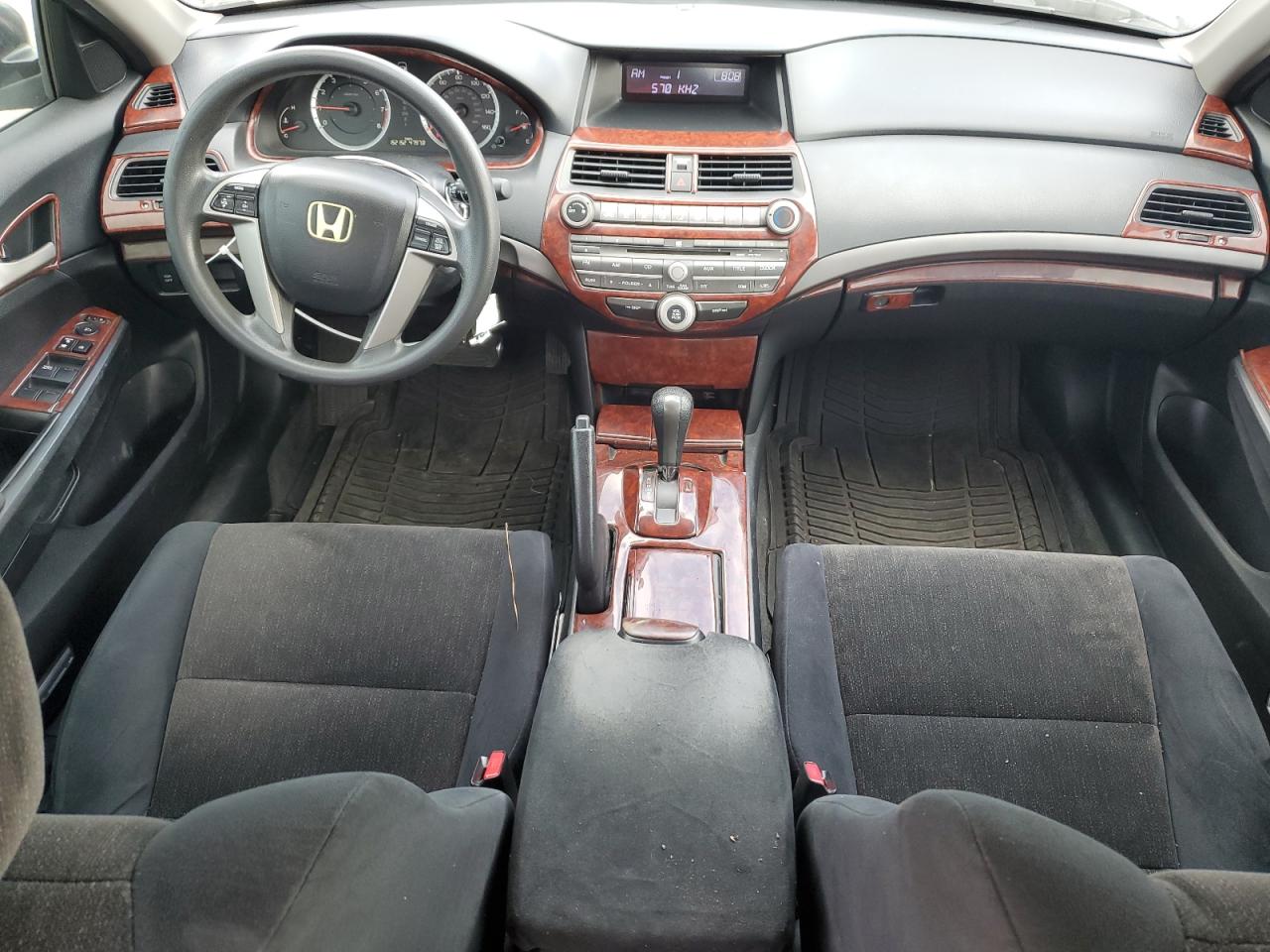 1HGCP2F39AA048793 2010 Honda Accord Lx