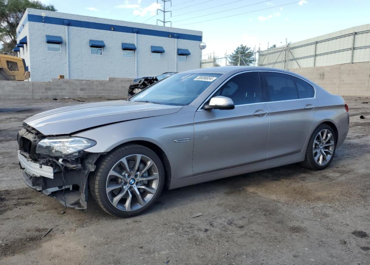 WBA5B3C58GG260329 2016 BMW 535 Xi