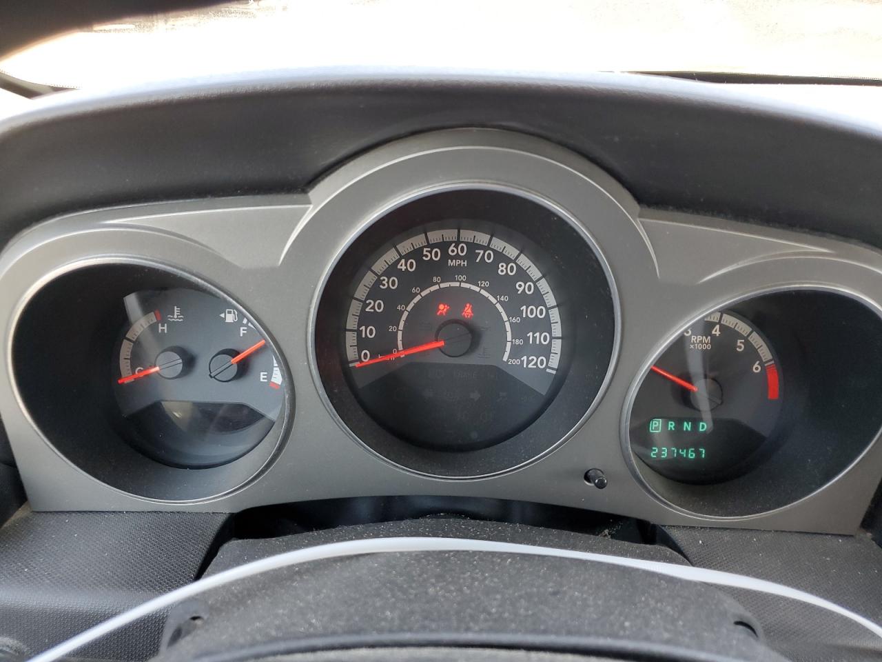 1B3CC5FB6AN185980 2010 Dodge Avenger R/T