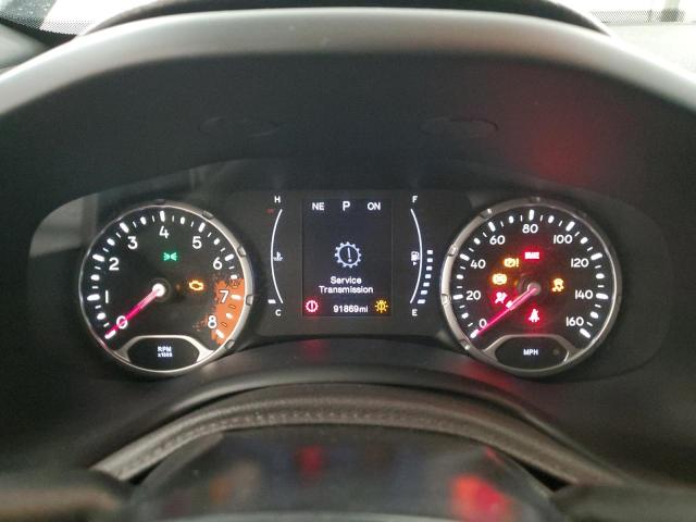 2018 Jeep Renegade Latitude VIN: ZACCJABB4JPJ22237 Lot: 57486514