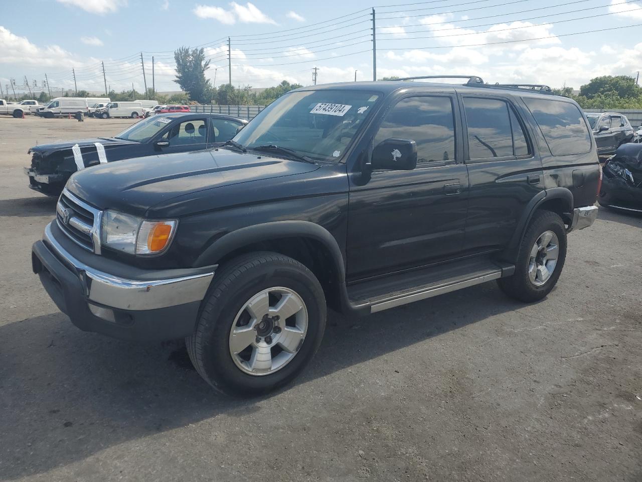 JT3GN86R4Y0176845 2000 Toyota 4Runner Sr5