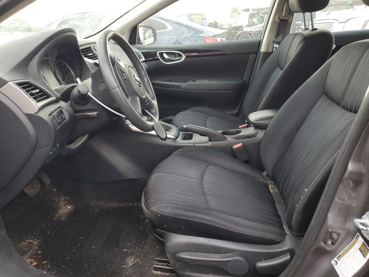 3N1AB7AP3GL669429 2016 Nissan Sentra S