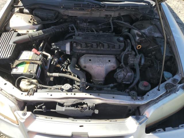 1999 Honda Accord Ex VIN: JHMCG5658XC017385 Lot: 58750674