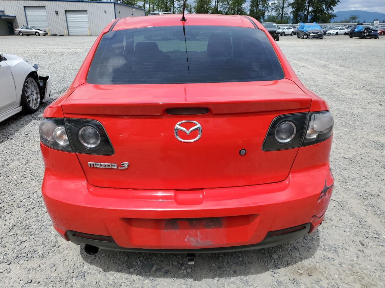 JM1BK32F971705535 2007 Mazda 3 I