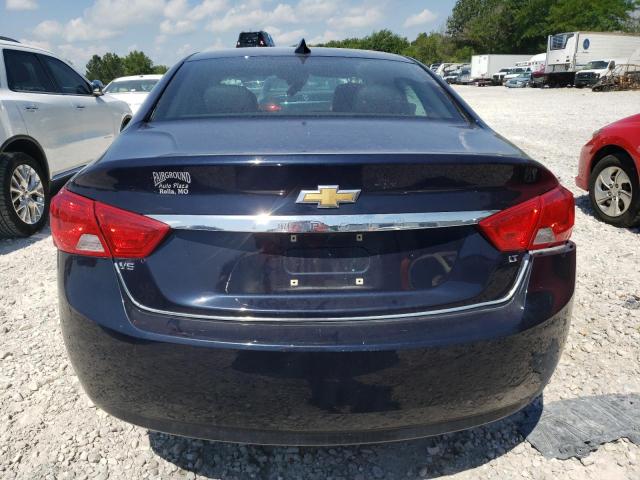 2018 Chevrolet Impala Lt VIN: 2G1105S36J9127523 Lot: 58958704