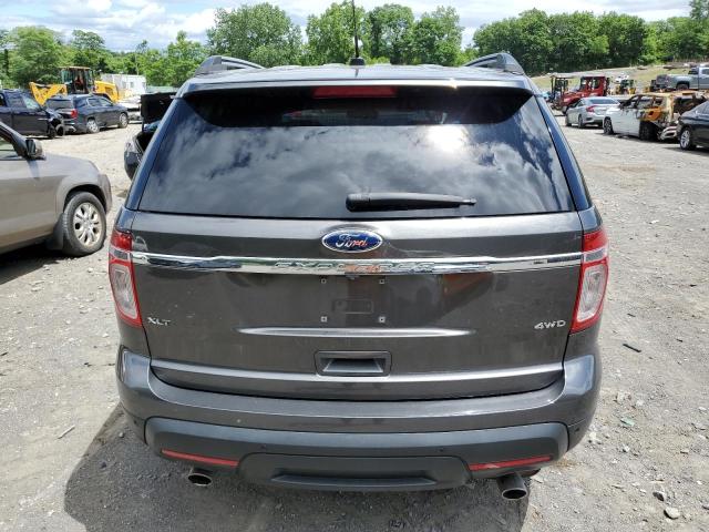 2015 Ford Explorer Xlt VIN: 1FM5K8D84FGA42598 Lot: 59921854