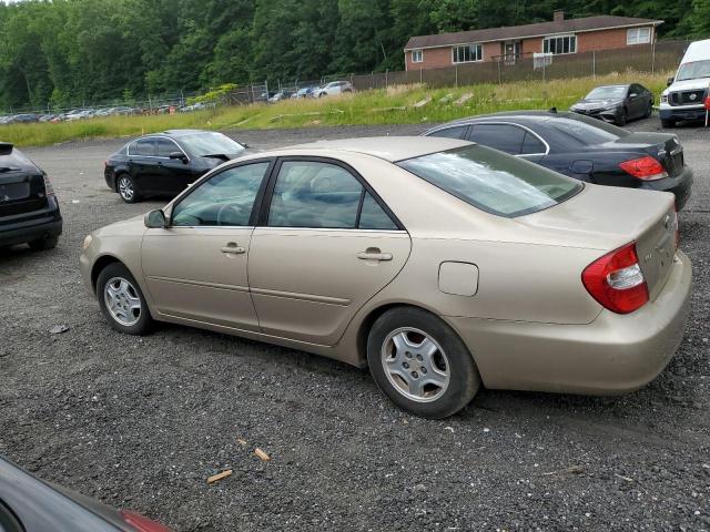 2002 Toyota Camry Le VIN: 4T1BF30K72U028749 Lot: 57054734