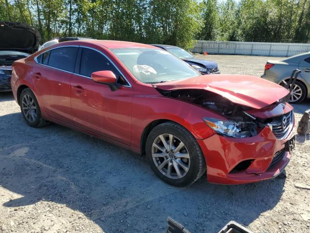 2016 Mazda 6 Sport VIN: JM1GJ1U53G1409427 Lot: 58074774