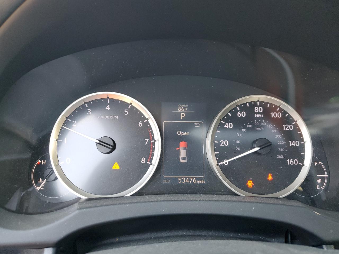 JTHBF1D21F5073588 2015 Lexus Is 250