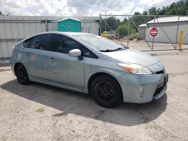 2013 Toyota Prius VIN: JTDKN3DU6D5608199 Lot: 57580664