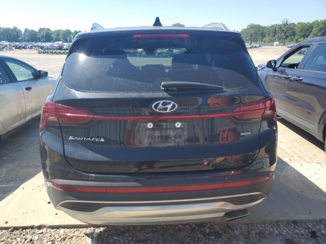 5NMS2DAJ5MH359089 2021 Hyundai Santa Fe Sel