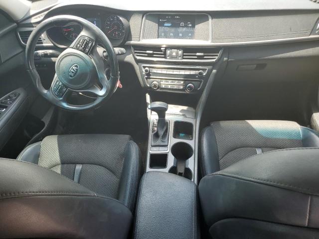 2018 Kia Optima Lx VIN: 5XXGT4L34JG244947 Lot: 58865374