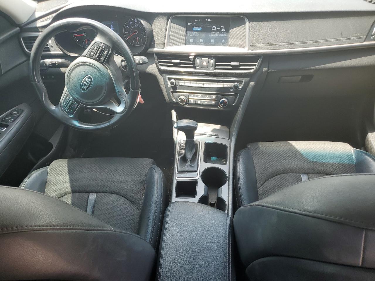 5XXGT4L34JG244947 2018 Kia Optima Lx