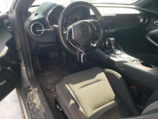 2020 Chevrolet Camaro Lz VIN: 1G1FF1R72L0145407 Lot: 58446334