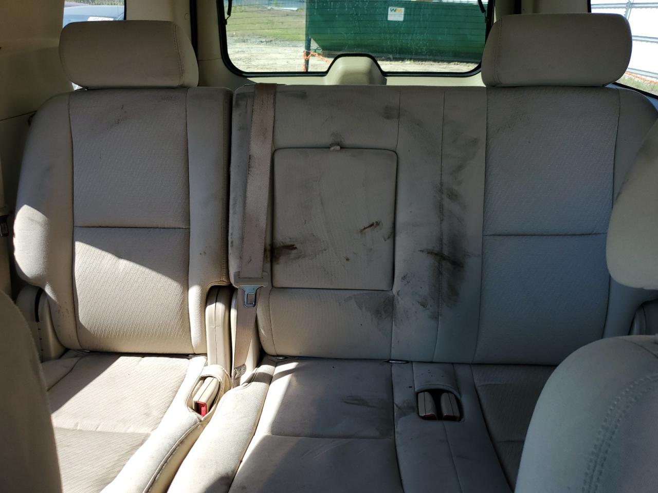 1GNMCAE35AR178539 2010 Chevrolet Tahoe C1500 Ls