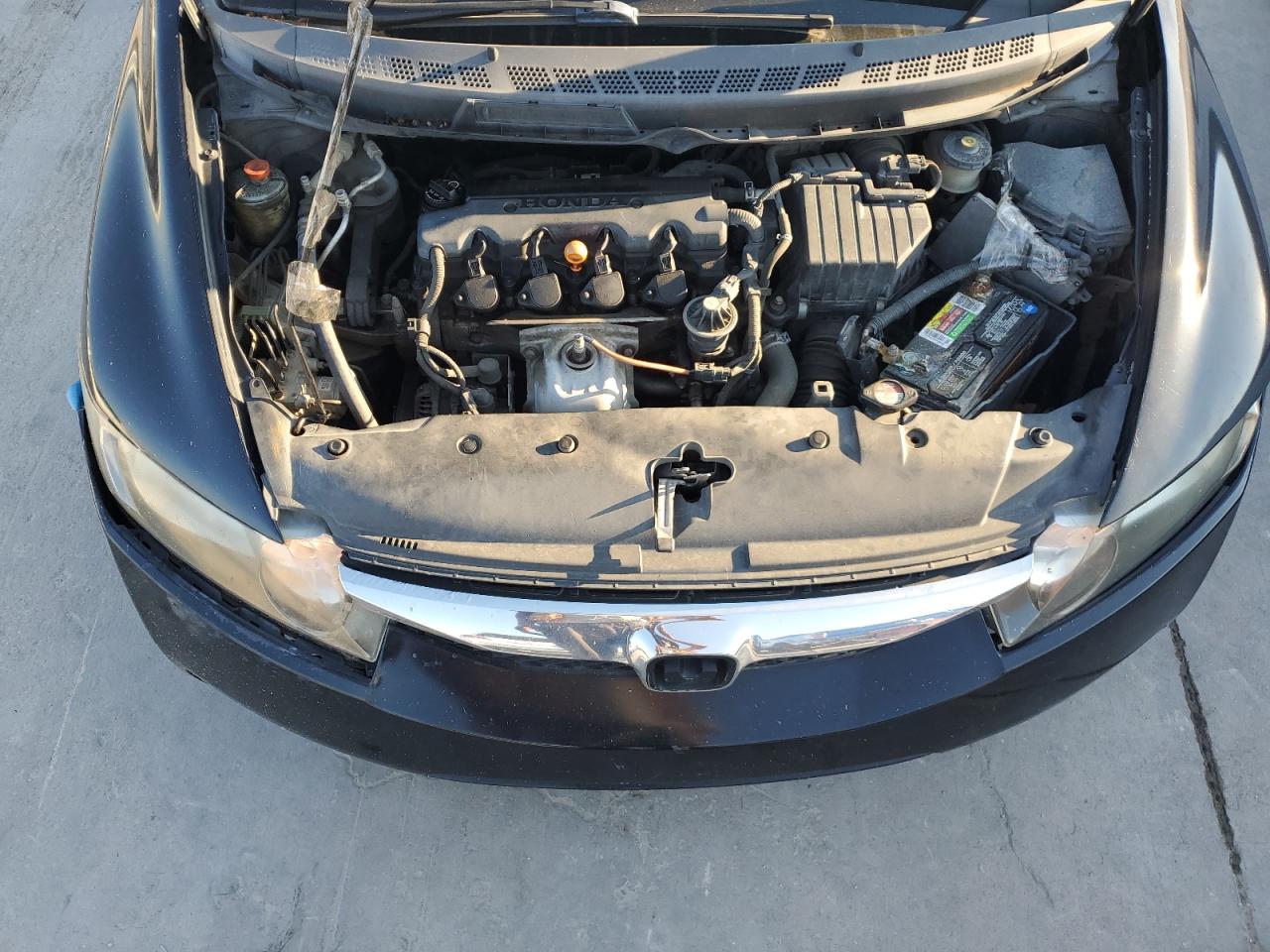 2HGFA1F50AH531097 2010 Honda Civic Lx